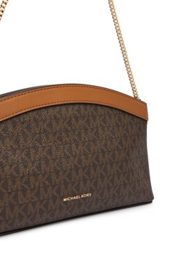 MICHAEL Michael Kors Torebka 30S6G13C5B Brązowy