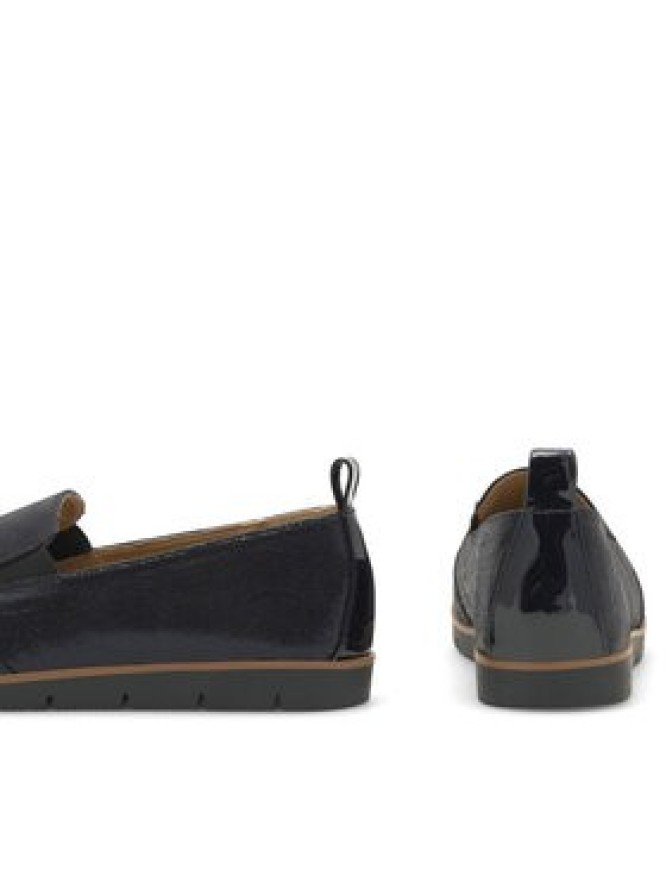 Clara Barson Półbuty WYL3648-3 Czarny