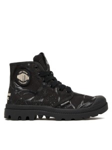 Palladium Trapery Pampa Hi Tunnels 94626-008-M Czarny