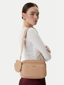 Liu Jo Torebka AA6176 E1012 Brązowy