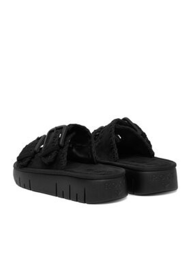 Roxy Klapki CWBEOB-HY62277-10 Czarny