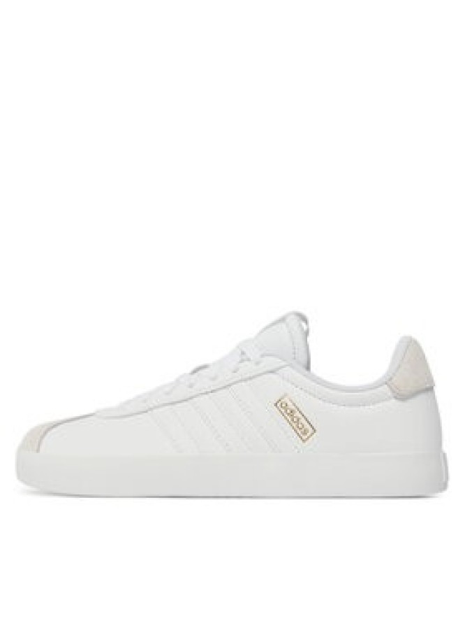 adidas Sneakersy VL Court 3.0 Low Skateboarding ID8795 Biały