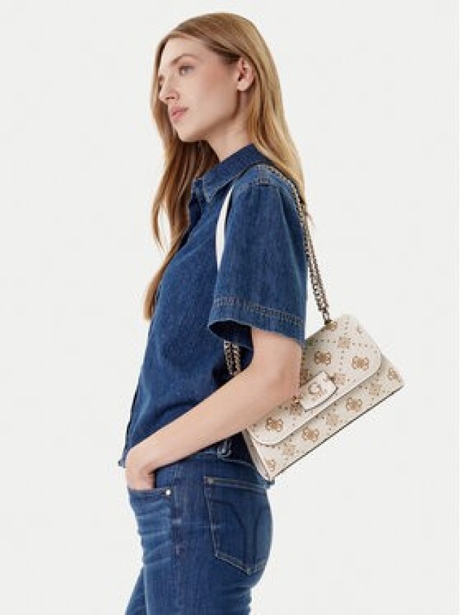 Guess Torebka Neda HWCP96 54210 Beżowy