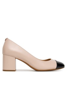 MICHAEL Michael Kors Czółenka Perla Flex 40T5PLMP1L Różowy