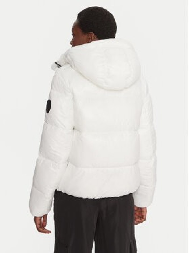 Save The Duck Kurtka zimowa D31989W LOVE21 Biały Regular Fit