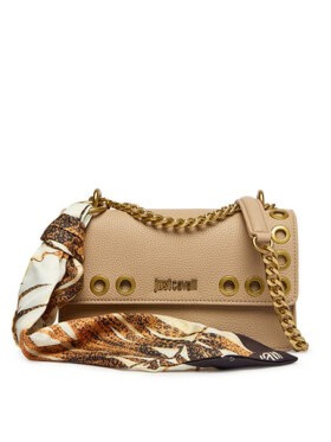 Just Cavalli Torebka 80RA4BF4 ZSB81 Beżowy