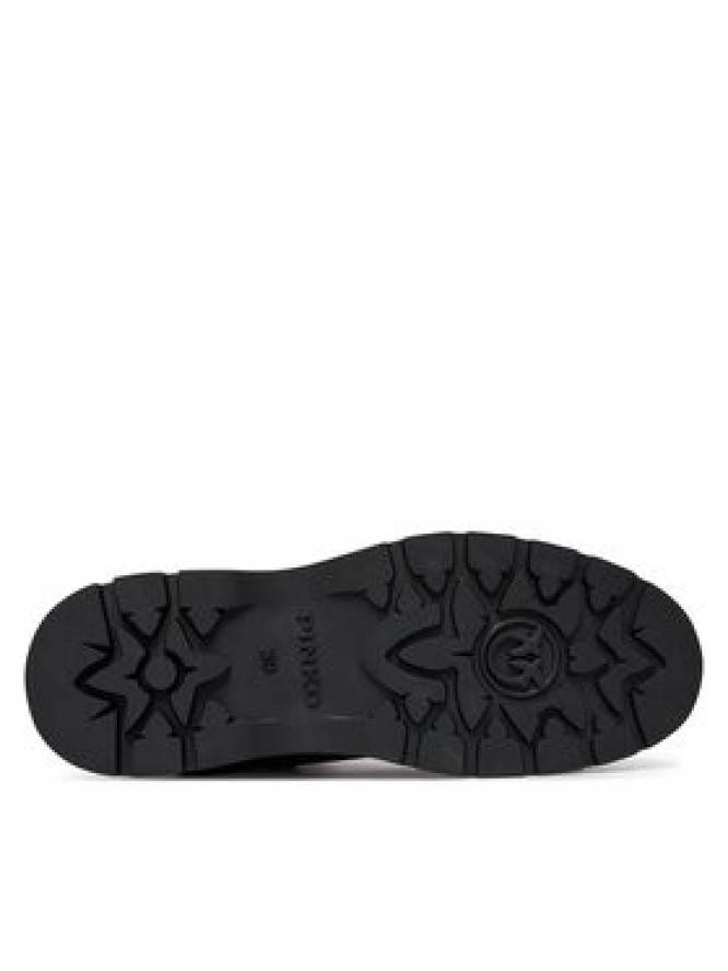 PINKO Trzewiki Eva 04 SD0613P001 Czarny