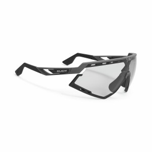 Okulary Rudy Project DEFENDER PYOMBO MATTE - Impactx™ Photochromic 2 Black