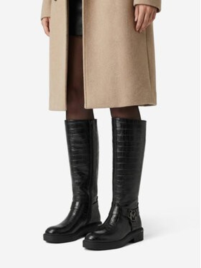 MEXX Kozaki CEO-MI001804743W-01 Czarny