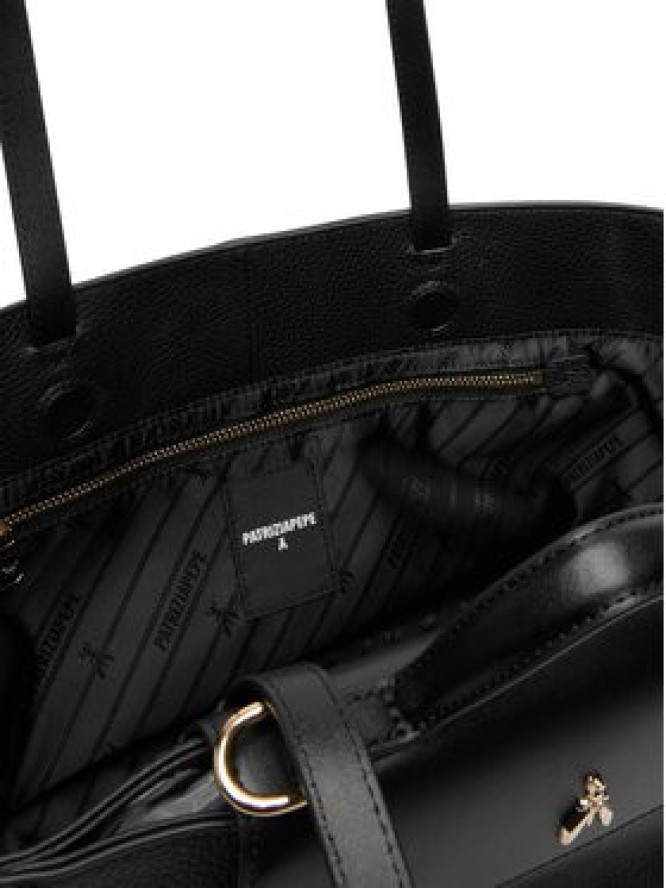 Patrizia Pepe Torebka 8B0289/L178-K103 Czarny