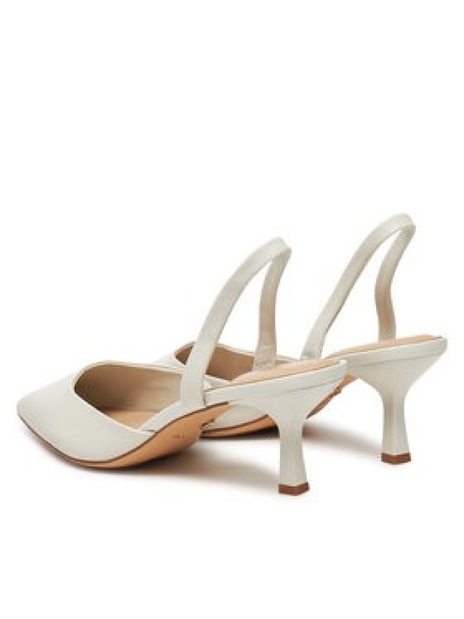 Aldo Czółenka Gavedessi 13966845 Biały