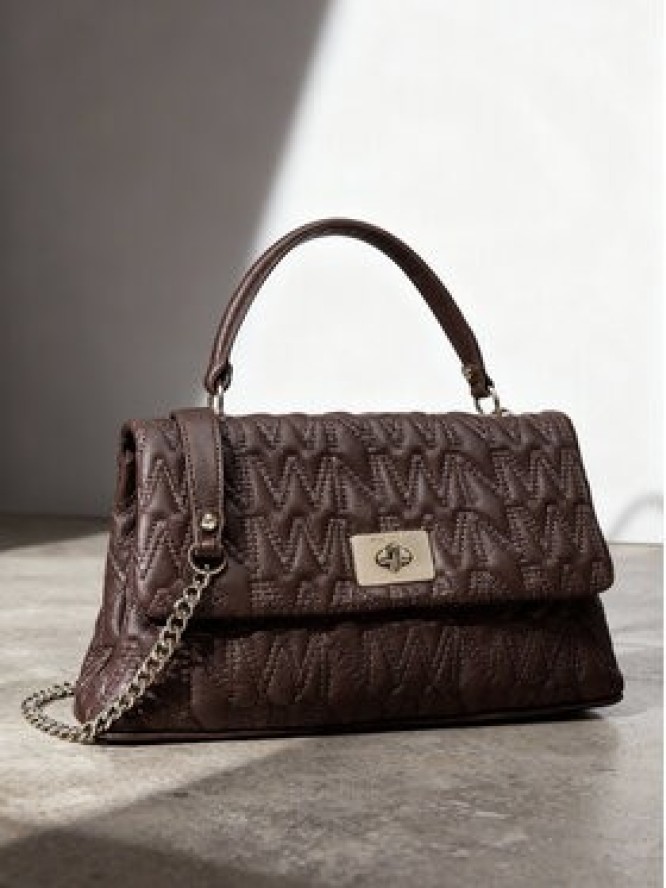 Nine West Torebka CEO-MILA-S23788-4 Brązowy