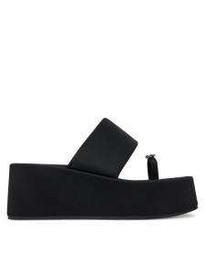 Juicy Couture Japonki WSS21512-02 Czarny