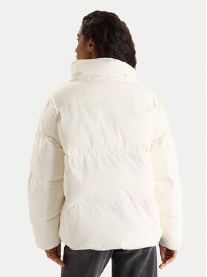 Mustang Kurtka zimowa Gillian 1016744 Écru Relaxed Fit