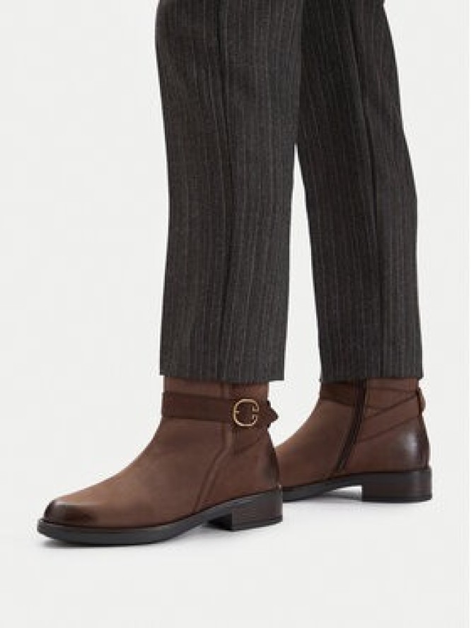 Lasocki Botki CEO-WI23-JIA-03 Brązowy