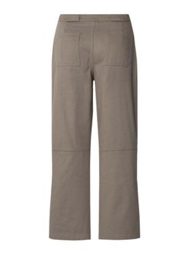 The North Face Spodnie materiałowe Pinecrest NF0A8J01 Beżowy ciemny Regular Fit