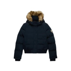 Damska kurtka puchowa Superdry Everest