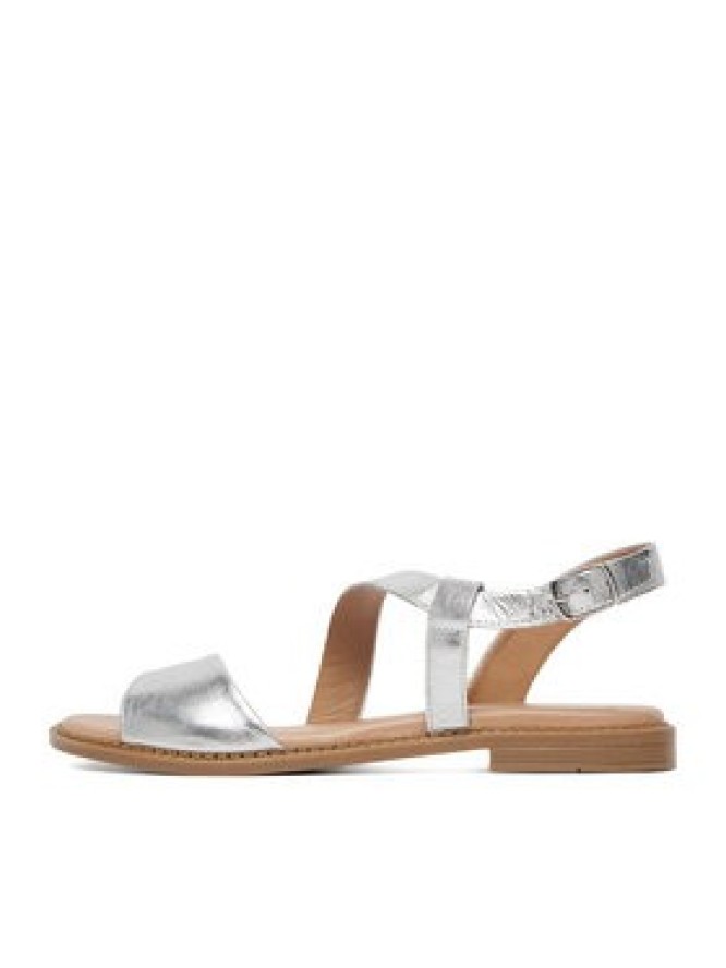 Lasocki Sandały CEO-EST-FIONA-33 Srebrny