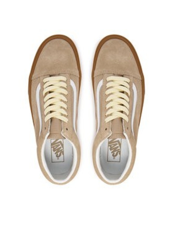 Vans Sneakersy Old Skool VN000D6W1O31 Szary