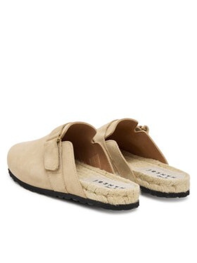 Manebi Espadryle K 1.1 B0 Beżowy