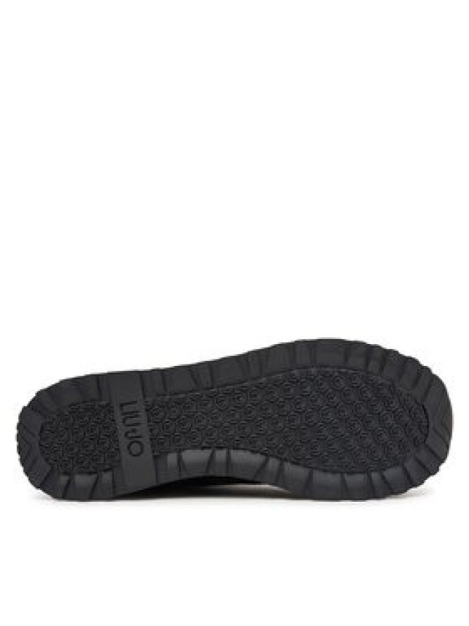 Liu Jo Sneakersy Maxi Wonder 104 BF6107 PX962 Czarny