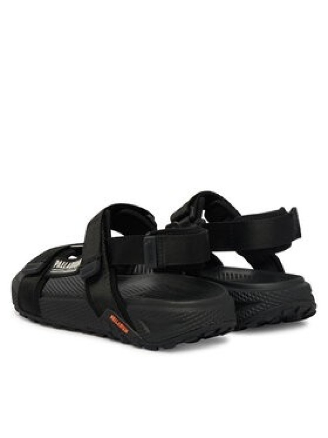 Palladium Sandały Offsandal Strap 94682-008-M Czarny