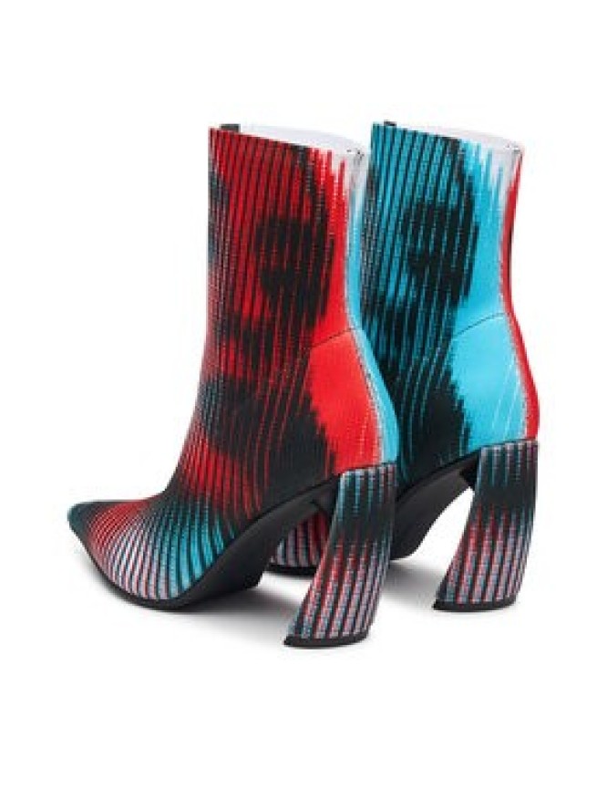 United Nude Botki Zuma Canvas HI 11061987202 Kolorowy