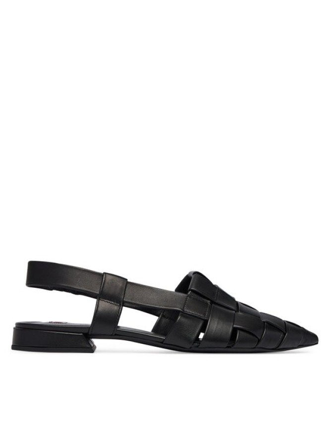 HÖGL Baleriny 1-101930 Czarny