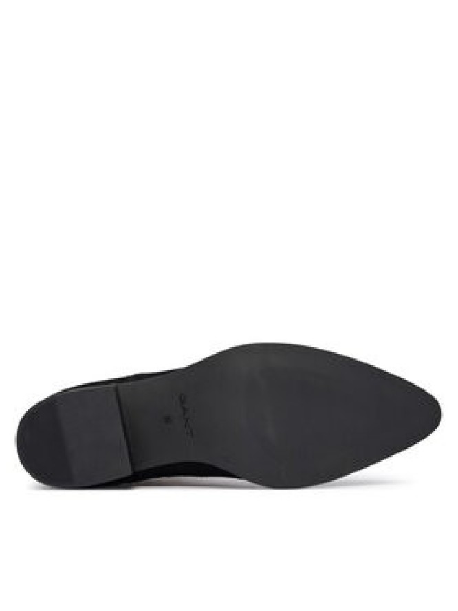 Gant Botki 33553451 Czarny