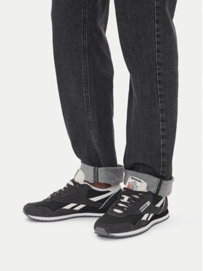 Reebok Sneakersy EOSS-CLASSIC AZ 100208831 Czarny