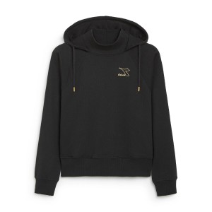 Bluza damska DIADORA L. HOODIE FLOUNCE