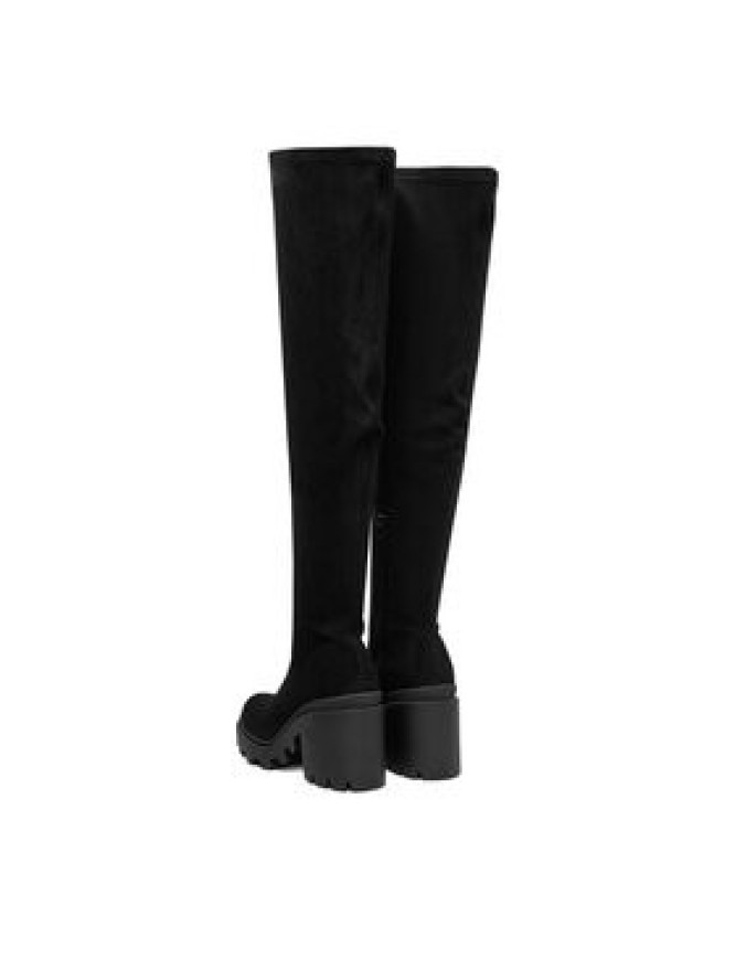 DeeZee Kozaki ZB362-2A Czarny