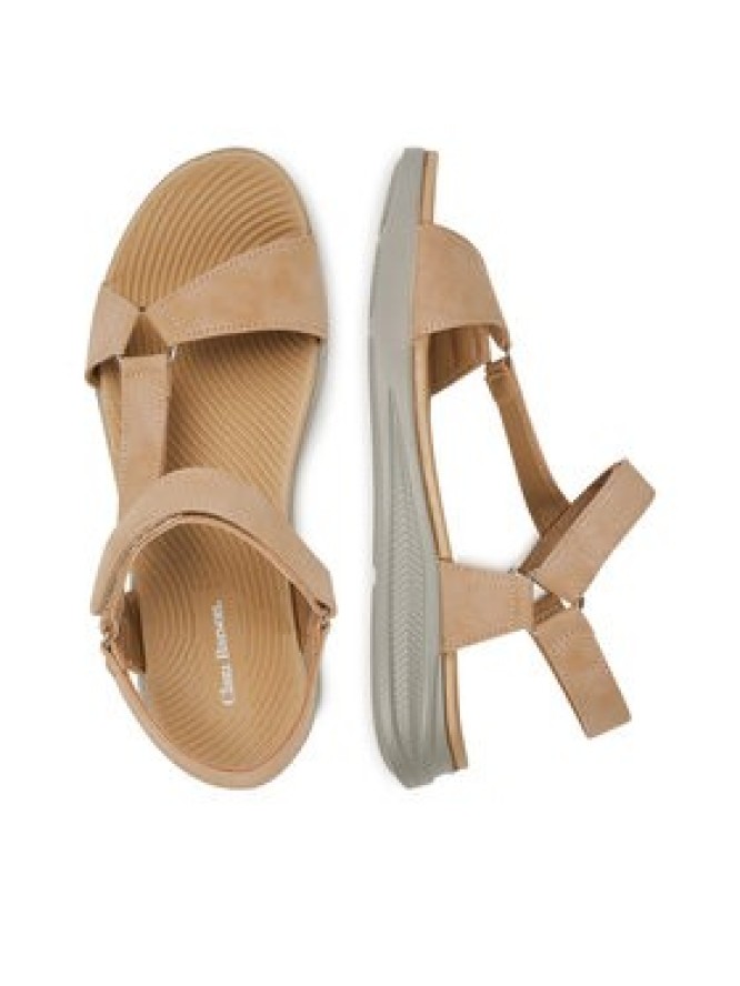 Clara Barson Sandały WFA3698-1 Beżowy