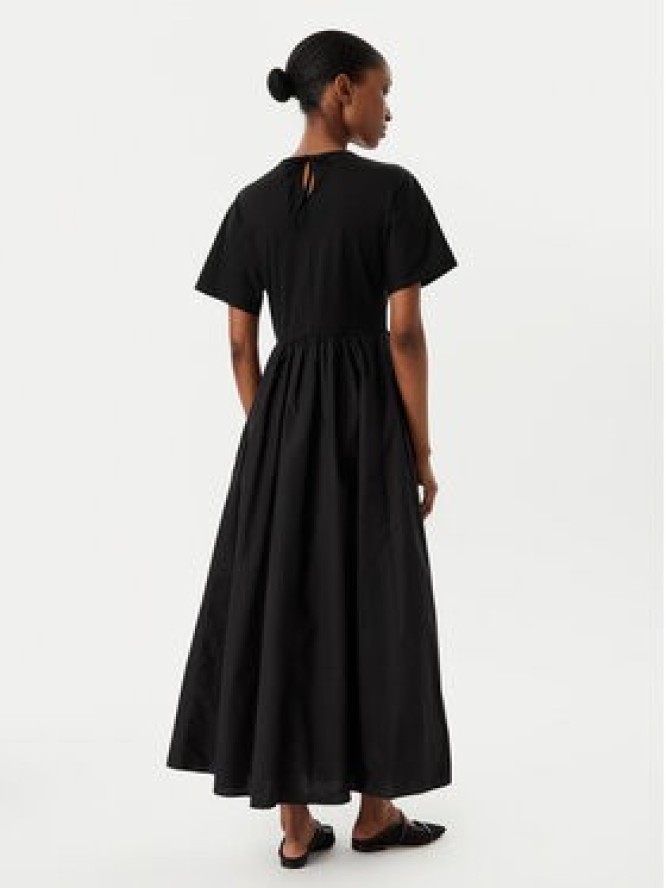 Weekend Max Mara Sukienka codzienna Brozno 2515621082 Czarny Relaxed Fit