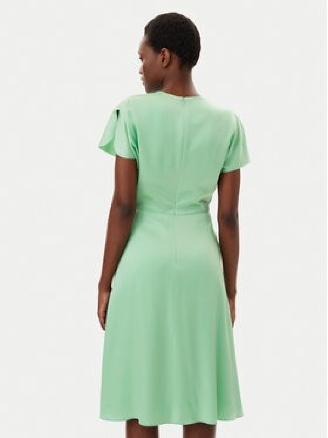 BOSS Sukienka codzienna Dulania 50537964 Zielony Regular Fit