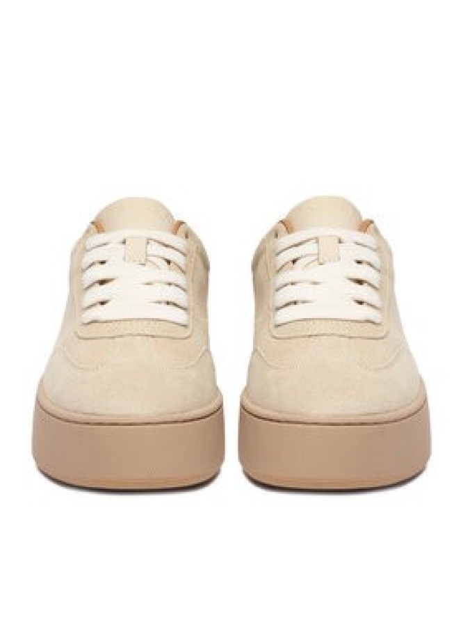 Badura Sneakersy C-COSTAR1 Beżowy