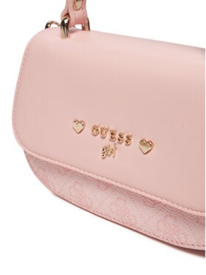 Guess Torebka J4YZ42 WFEN0 Różowy