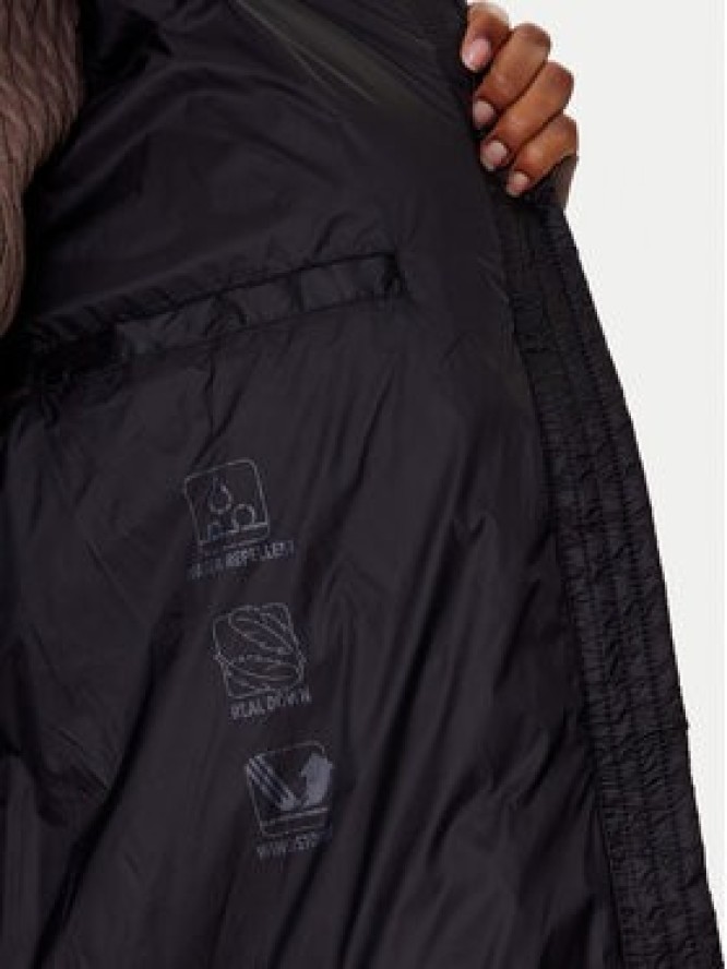 Bomboogie Kurtka puchowa Geneva CW6630TDLC5 Czarny Regular Fit