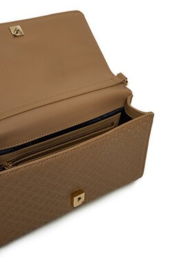 Tommy Hilfiger Torebka AW0AW16933 Brązowy