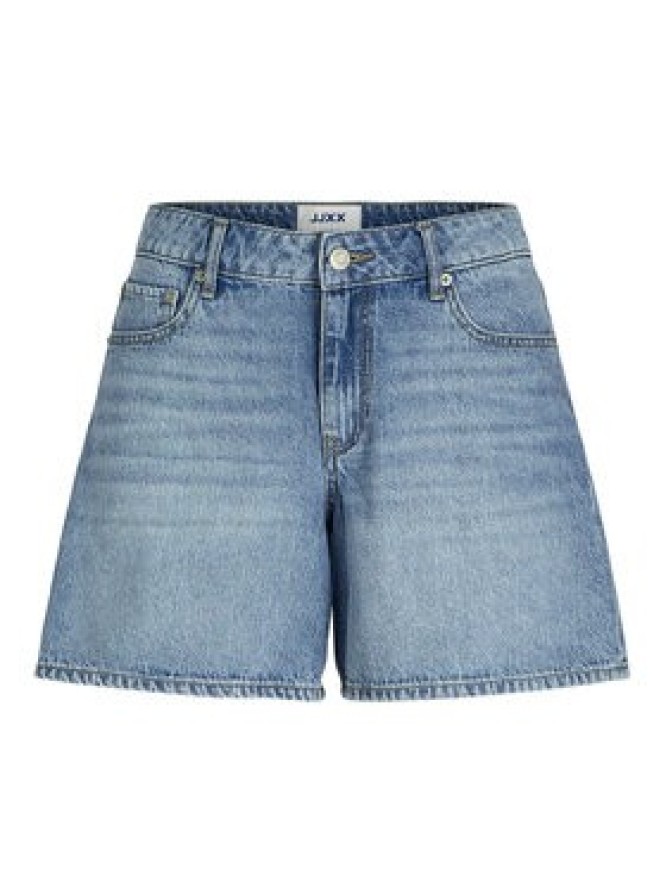 JJXX Szorty jeansowe Laura 12267289 Niebieski Relaxed Fit