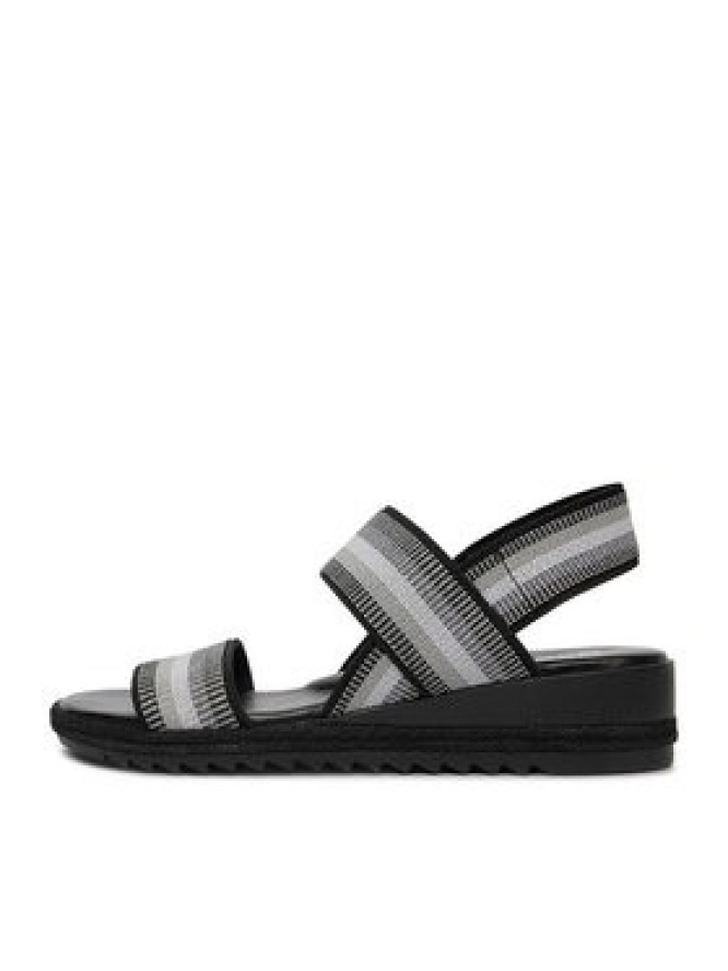 Go Soft Sandały CEO-R25AW01005 Czarny