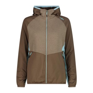 Kurtka damska CMP Omber Jacket Fix Hood