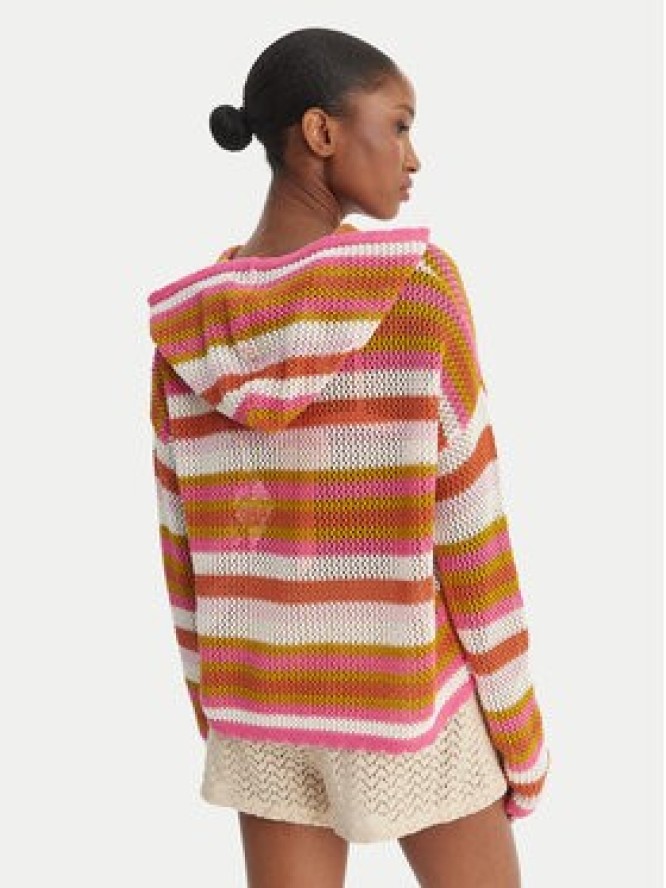 Banana Moon Sweter Gui Wilderness LTH33 Kolorowy Regular Fit