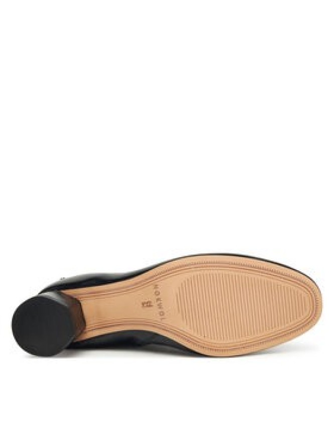 Nokwol Botki Alyssa Czarny