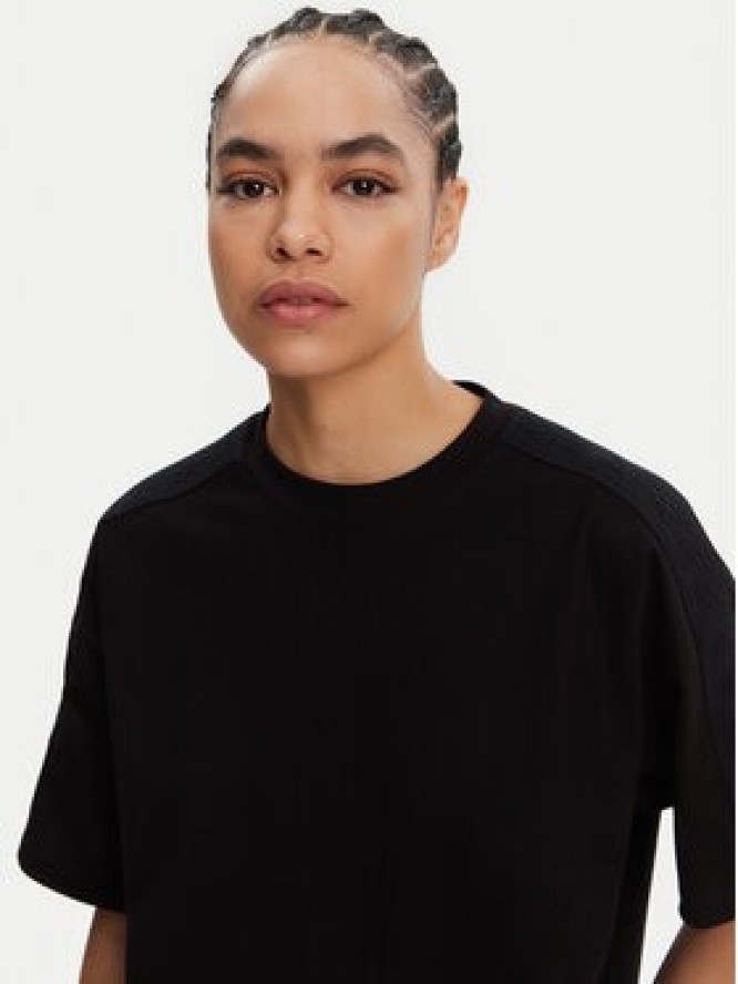 Armani Exchange T-Shirt XW000514 AF11930 UC001 Czarny Relaxed Fit