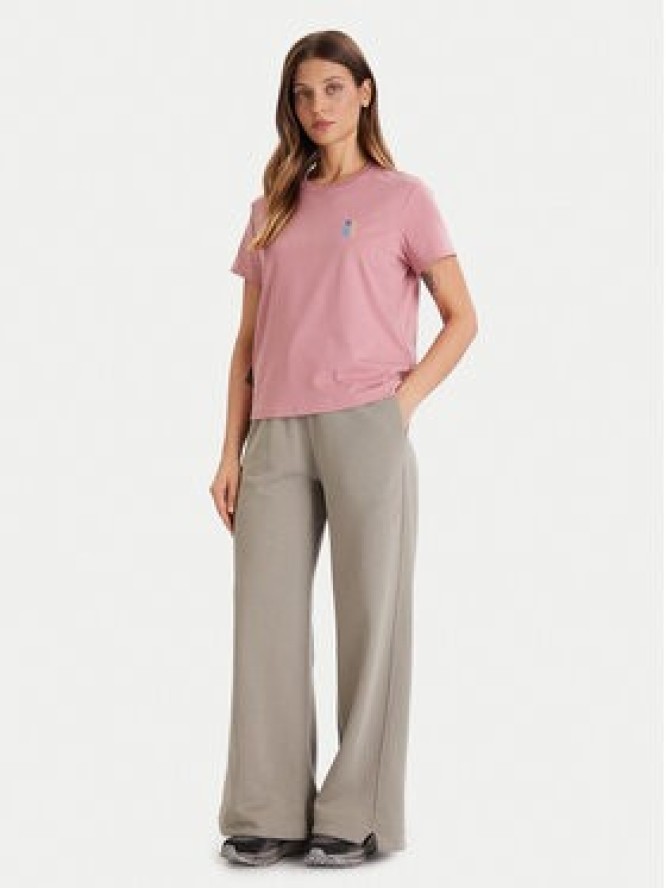 Cotopaxi T-Shirt Bloom F25474W1535 Różowy Regular Fit