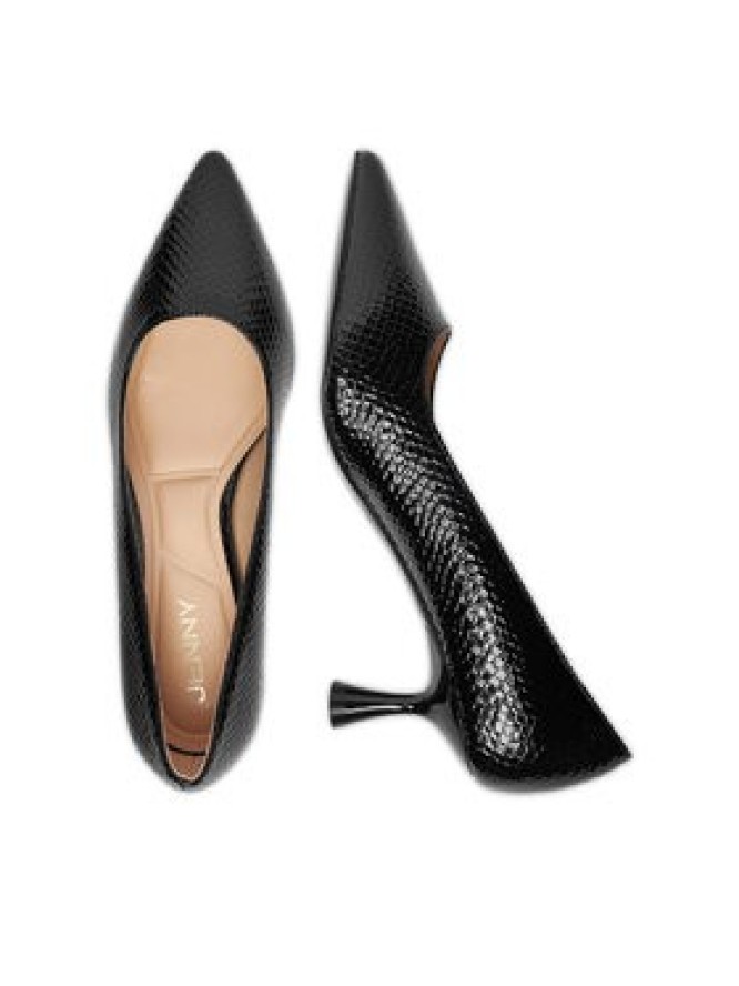 JENNY Szpilki CEO-CD24-212-1 Czarny