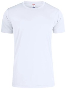 clique Basic Active-T Junior z poliestru UV/50 – white