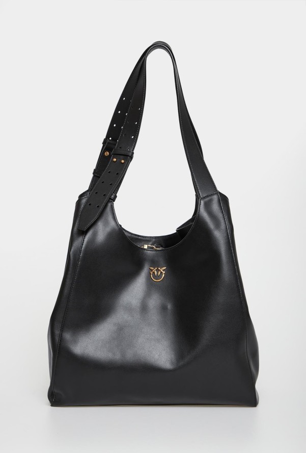 Torebka shopper PINKO