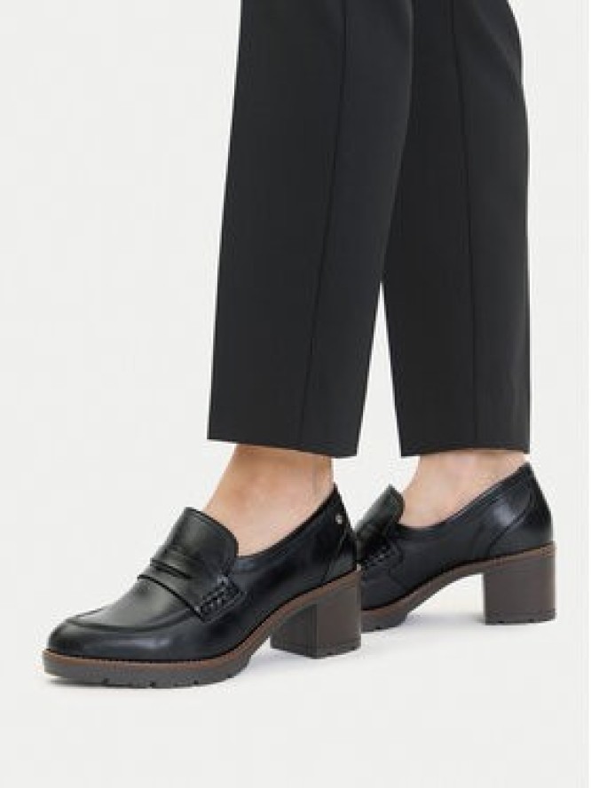 Pikolinos Półbuty W7H-3873 Czarny